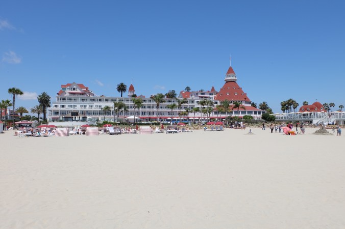 Hotel del Coronado