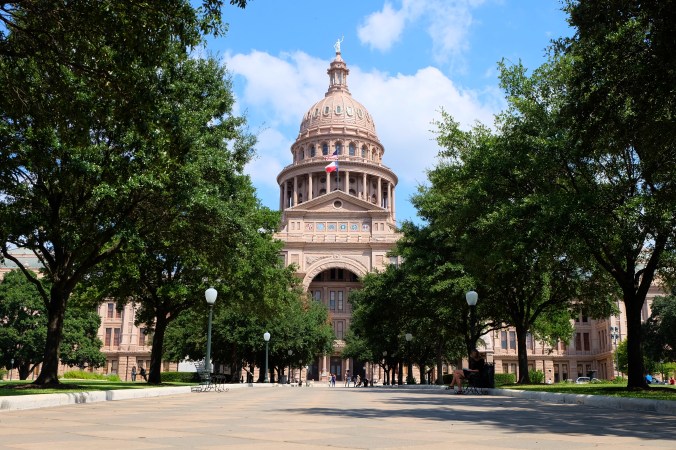 Favourite 2015 travel photos.  Austin, TX.  September 2015.