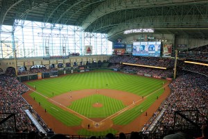 Houston Astros game