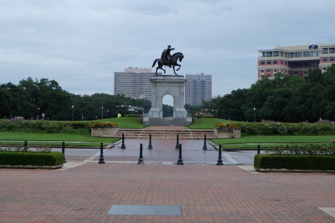 Sam Houston Monument