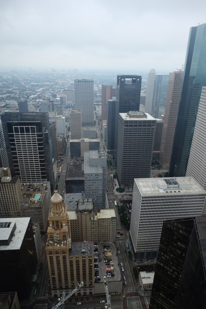 Houston skyline
