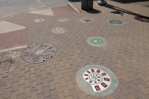 Urban Canyon by Sun McColgin