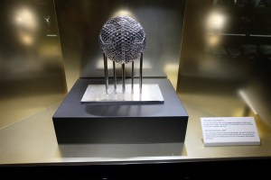 FIFA Club of the Century trophy