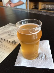 Uncle Billy's Lazy Day Lager