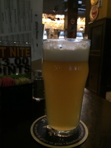 Live Oak Hefeweizen