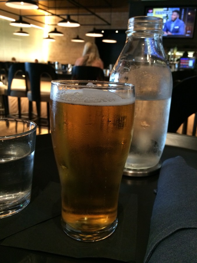 Austin Beerworks Pearl Snap Pilsner