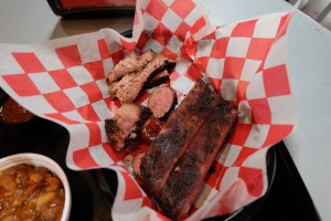 Jackson Street BBQ