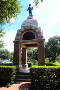 Alamo Memorial