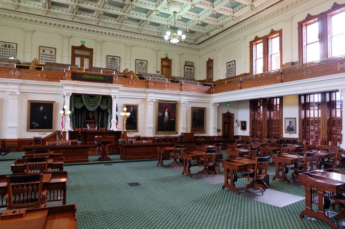 Senate Chamber