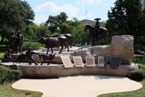 Tejano Monument