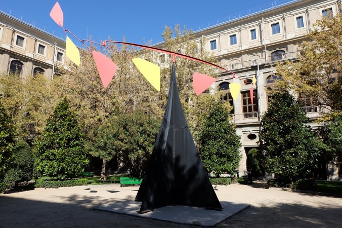 "Carmen" by Alexander Calder