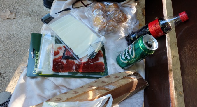 Picnic in Retiro Park