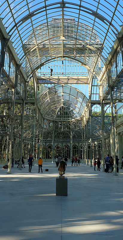 Palacio de Cristal