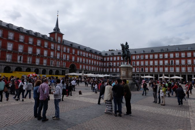 Plaza Mayor