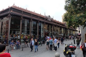 Mercado San Miguel