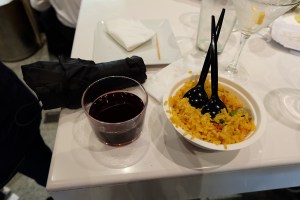 Tapas at Mercado San Miguel