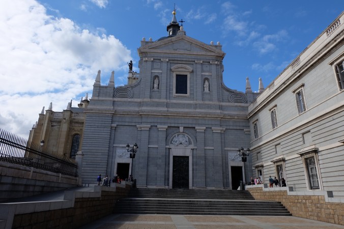 Catedral de la Almudena