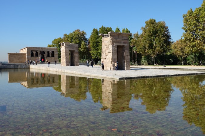 Temple of Debod