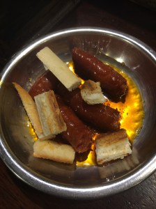 Tapas at Taberna Alhambra