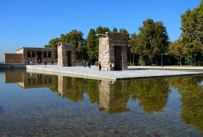 Temple of Debod