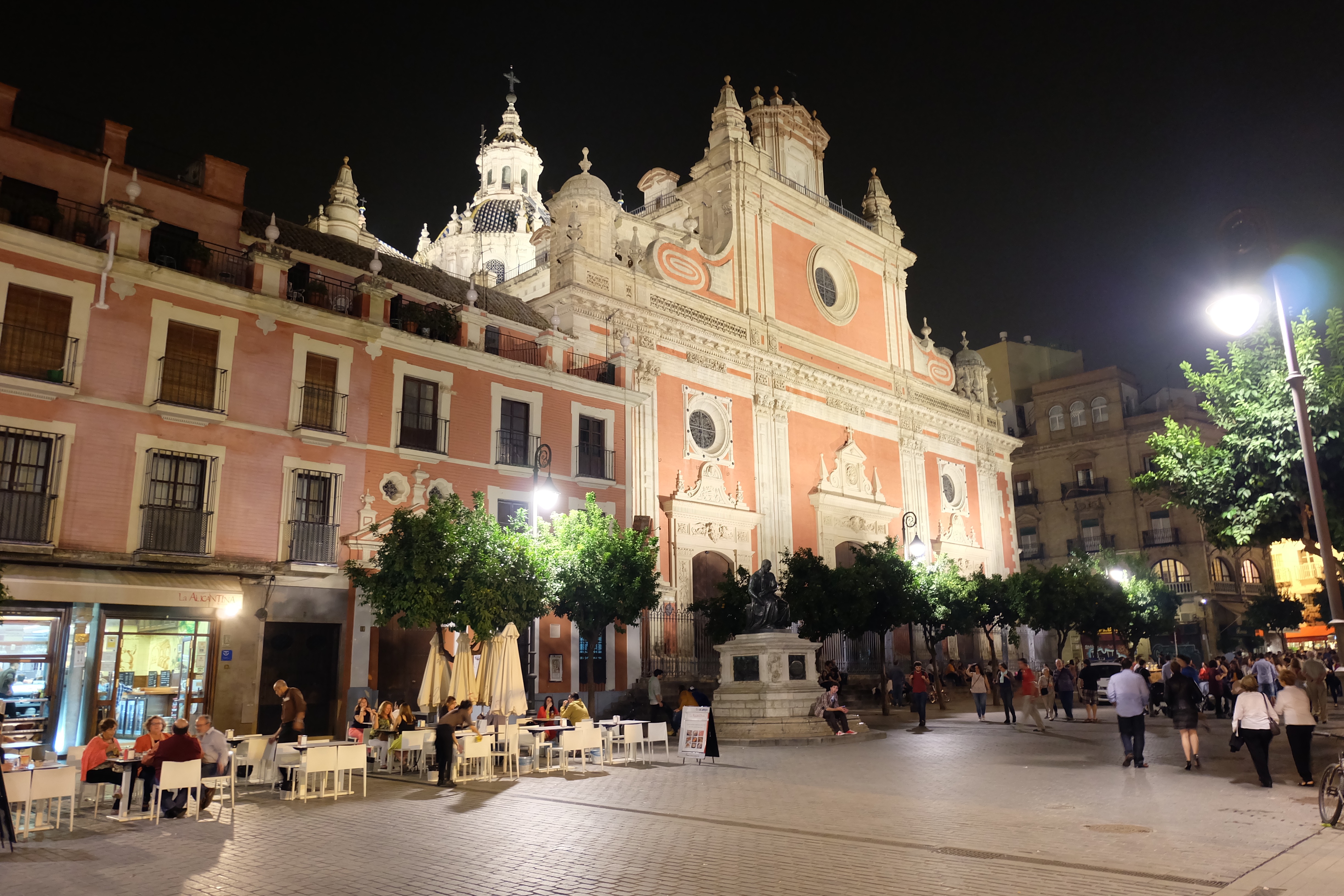 Iglesia del Salvador