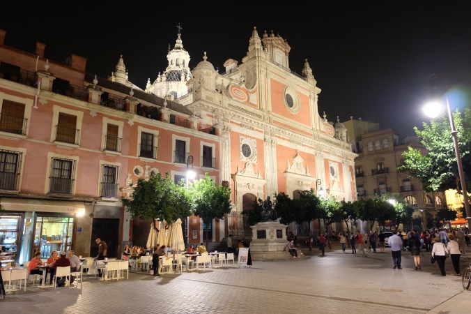 Iglesia del Salvador