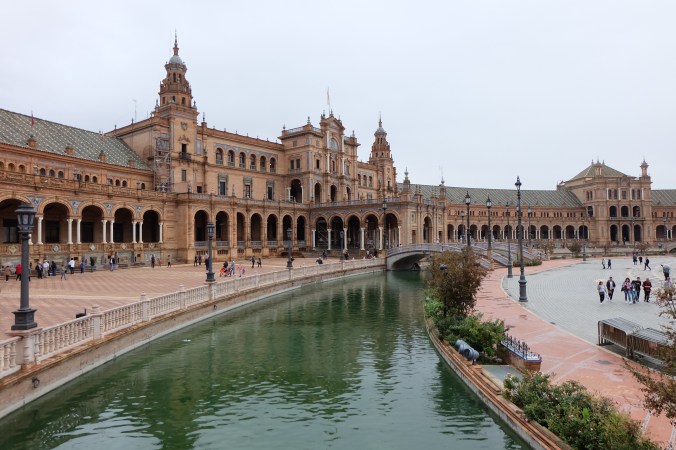 Plaza de España