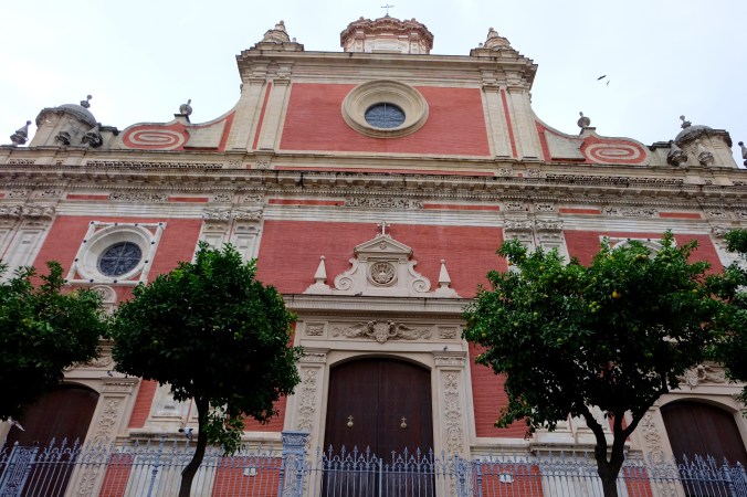 Iglesia del Salvador
