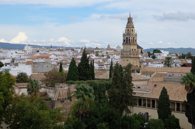 Alcazar de los Reyes Cristianos