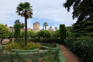Gardens of the Alcazar