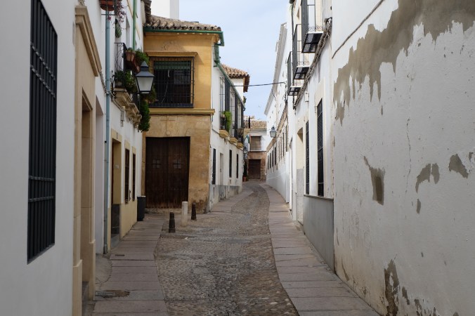 Jewish Quarter in Cordoba