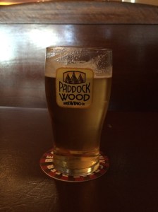 Rebellion lentil cream ale