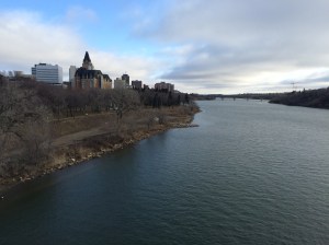Saskatoon skyline