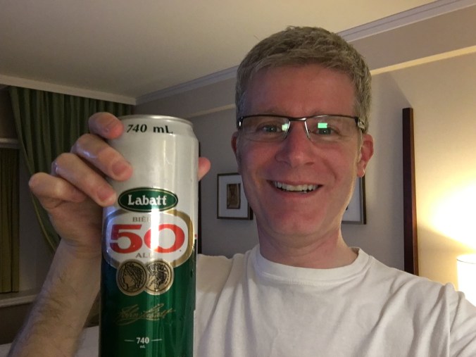 A Labatt 50