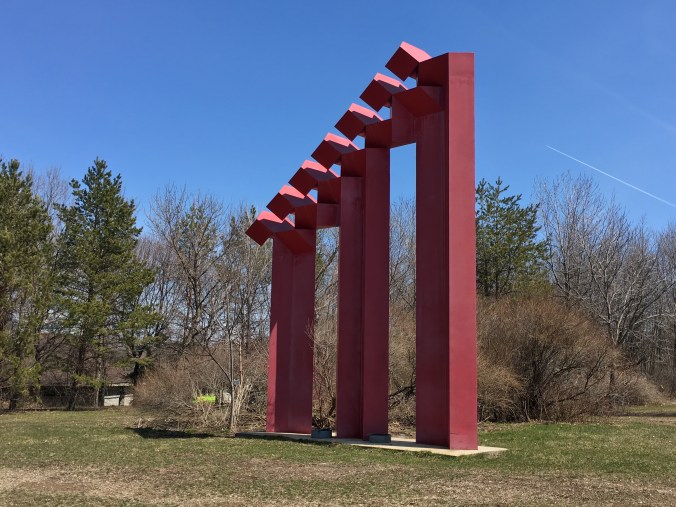 La Porte de l'amitié by Sebastián