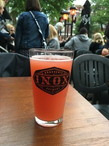 La Sacoche by L'Inox