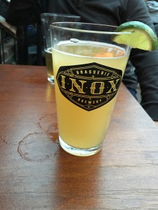 Trouble-Fete by L'Inox