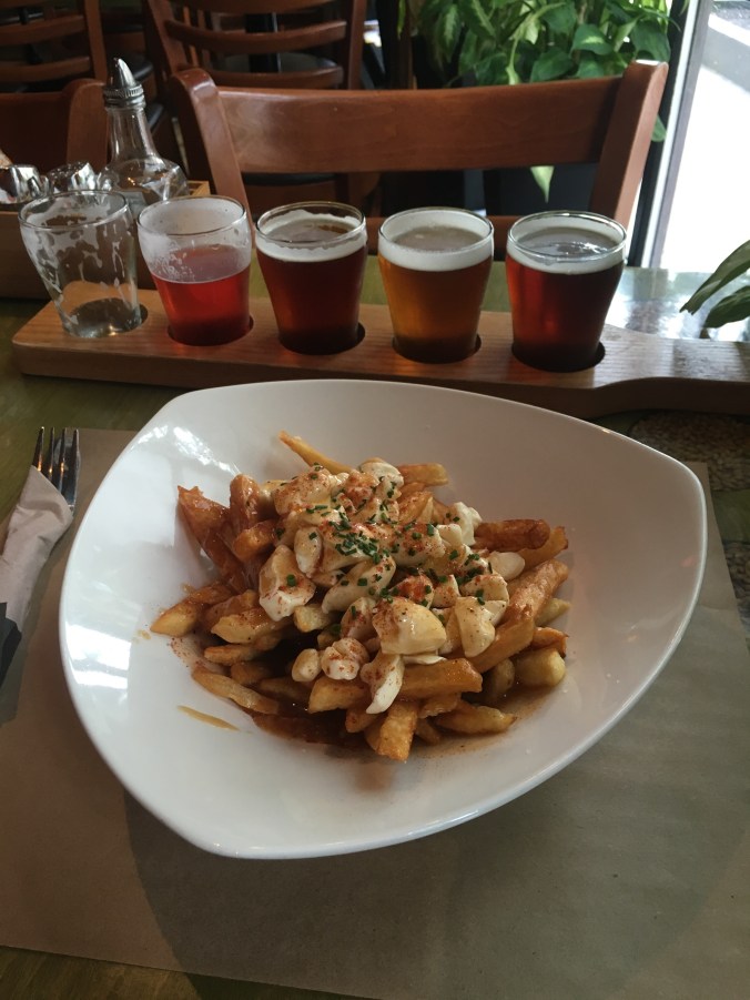 Poutine at Korrigane