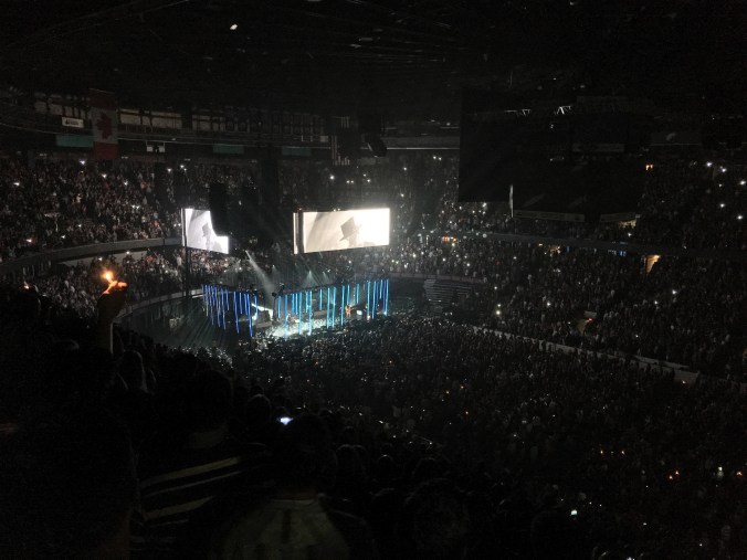 Tragically Hip in Edmonton