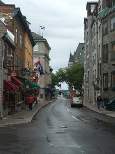Old Quebec