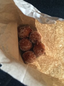 Donuts from the GF Diner