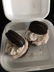 Gluten free cupcakes