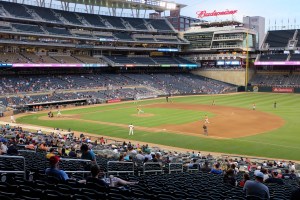 Empty Target Field for doubleheader game