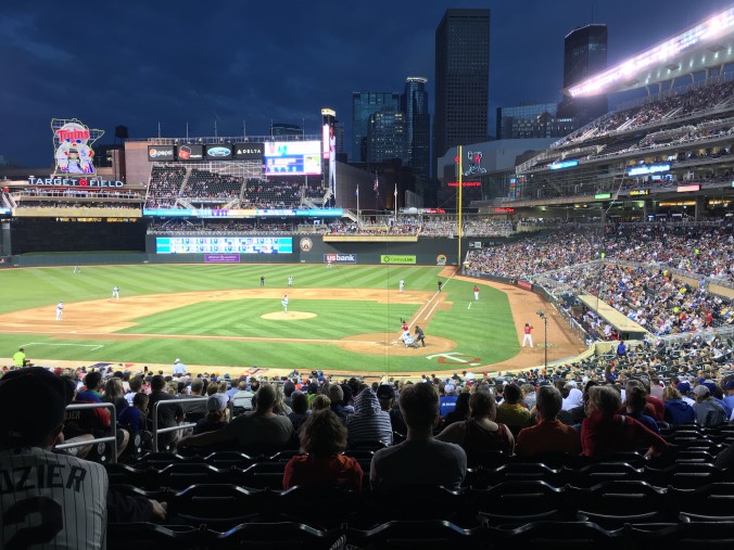 Sneak-down seat for game three