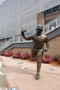 Kirby Puckett statue