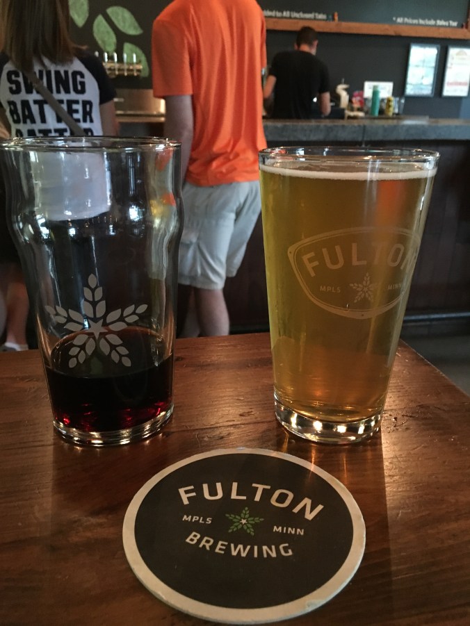 MPLS mild and Eleven O.G. at Fulton