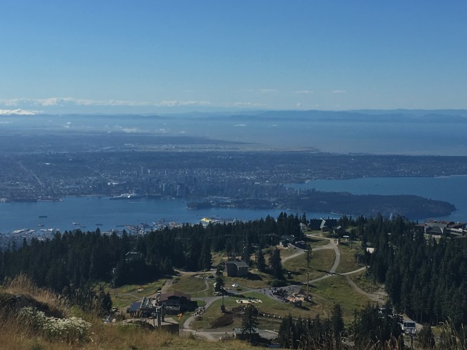 Grouse Mountain