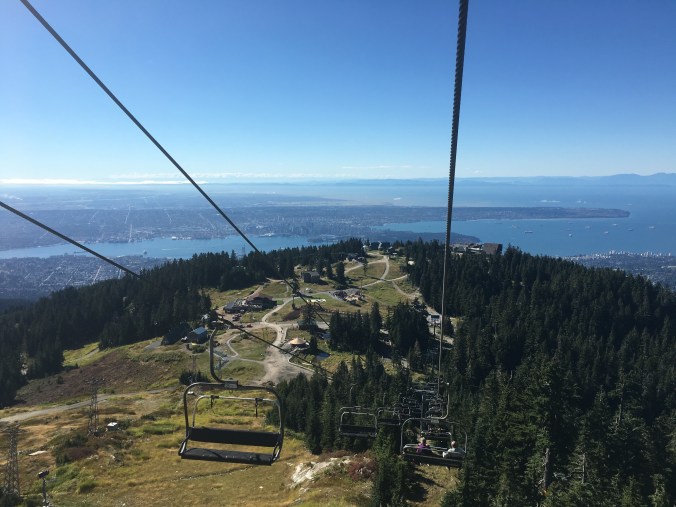 Grouse Mountain