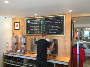 Powell Street Craft Brewery