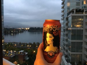 Hotel craft beers in Vancouver